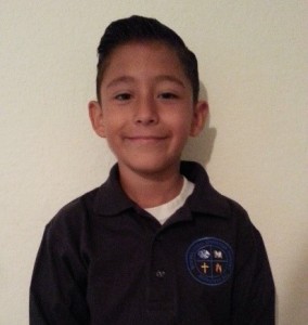 Daniel Maldonado Student Spotlight Picture 2016